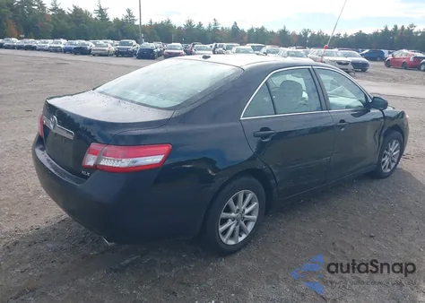 2011 Toyota Camry Xle V6 из США, поврежденный, VIN 4T1BK3EK4BU118493